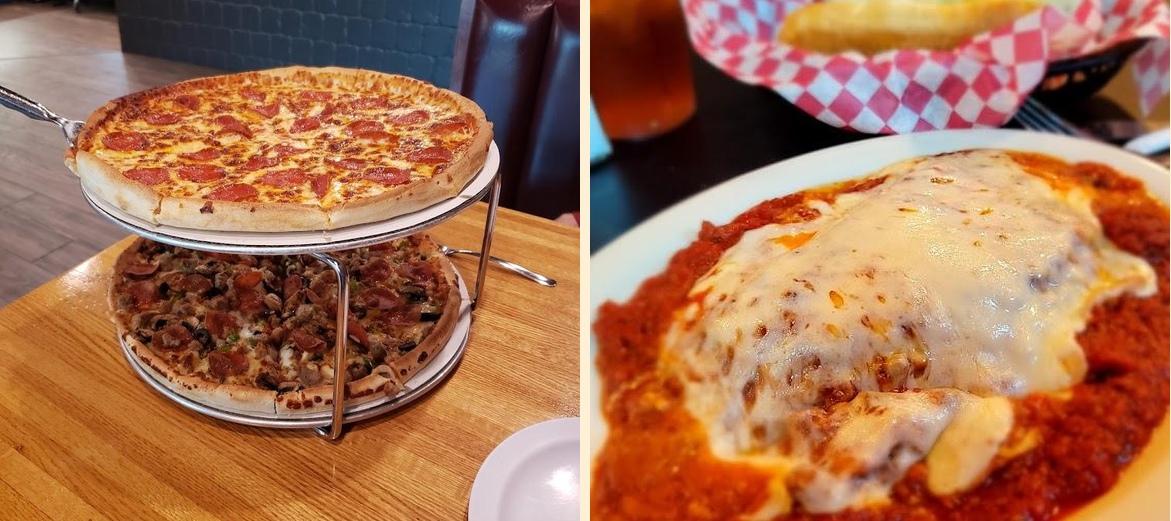 Rafael's Pizzeria & Italian Restaurant