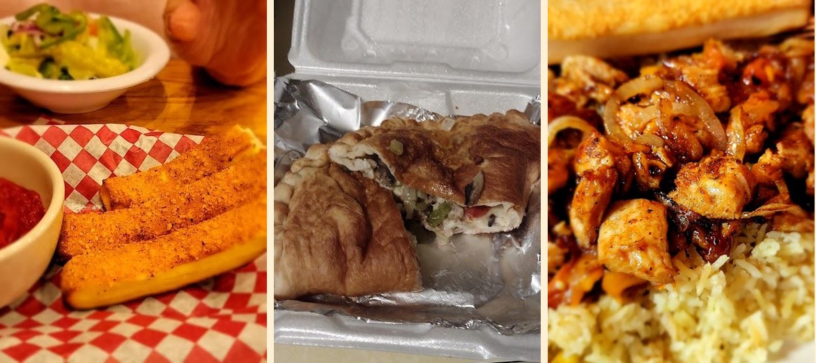 Rafael's Pizzeria & Italian Restaurant Menu