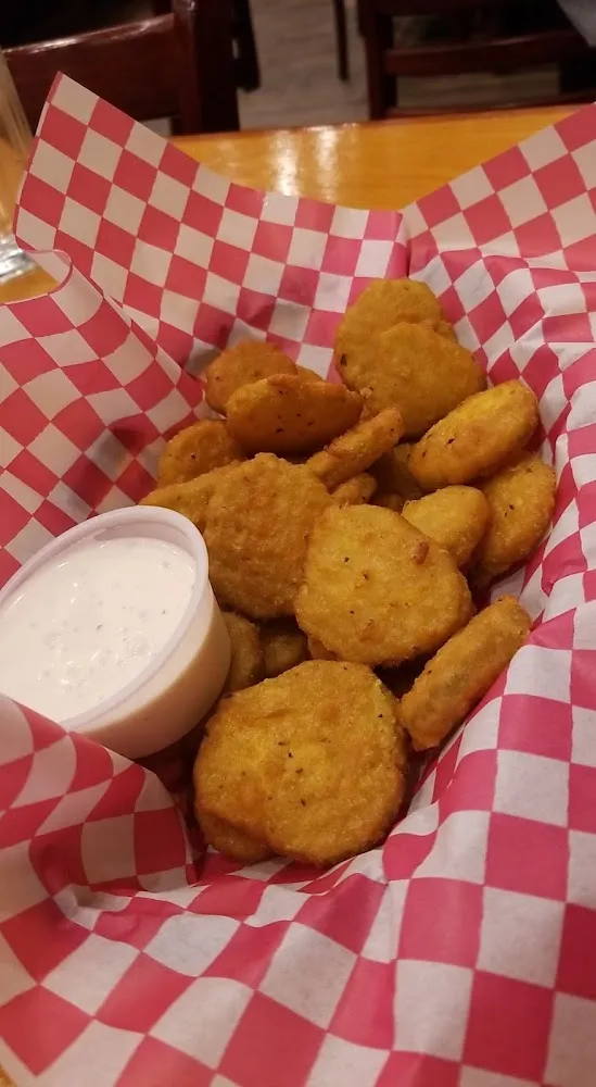 Fried Pickles
