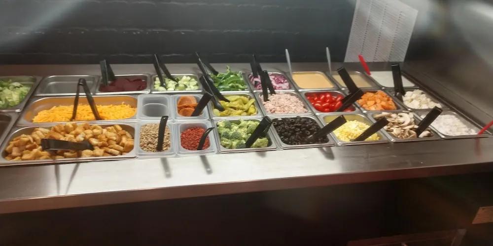 Salad Bar